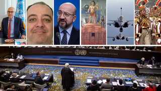 Top 10 world news: ICJ ruling in Gaza genocide case, Alabama nitrogen execution, & more