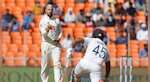 England spinner Jack Leach doubtful for second Test against India with knee injury