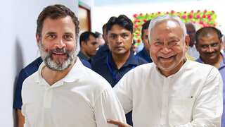 India: Nitish Kumar's JD (U) says 'firmly with INDIA bloc, want Congress to do introspection'