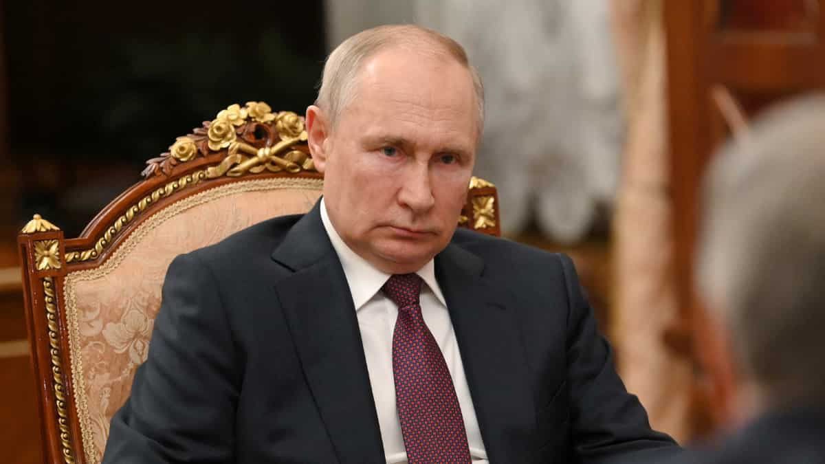 Putin says 'obviously' Ukraine shot army plane carrying war prisoners