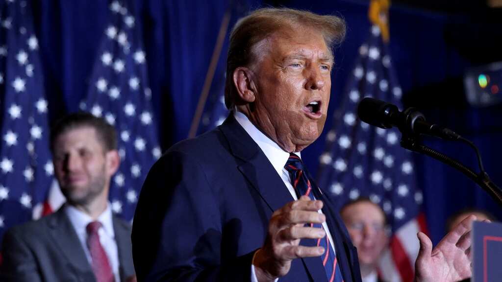 Endgame Joe Biden? Donald Trump leads serving US president in 7 battleground states, key poll finds