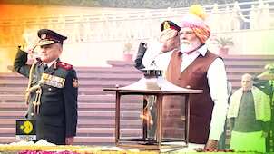 Gravitas | Indian Republic Day: All-Women Contingent of Army, IAF, Navy show military prowess