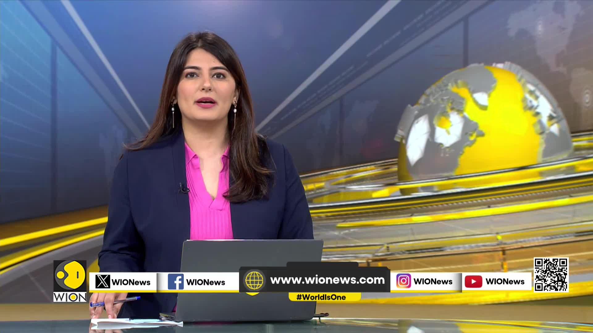 WionNews Video