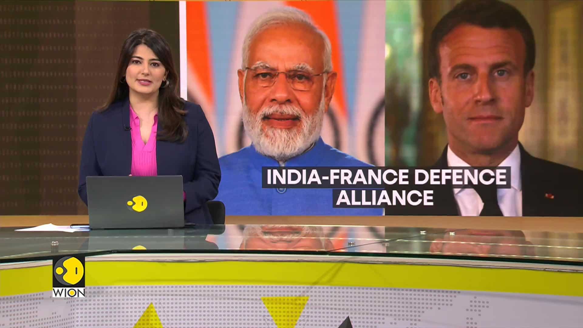 Why the India France Partnership is the New Anchor for Global Stability