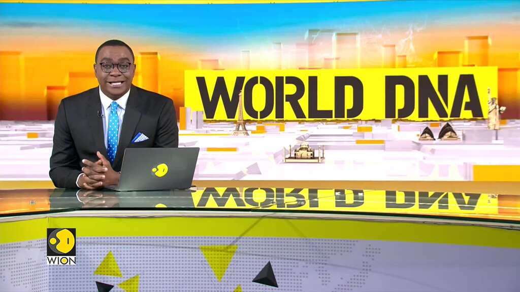 WION at New York's largest migrant shelter