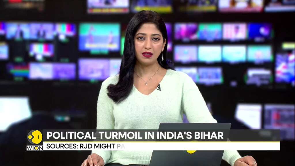 India: Bihar CM Nitish Kumar to dissolve legislature, says reports