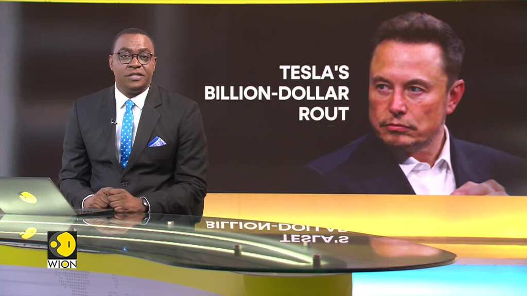 Musk warns of slower sales growth