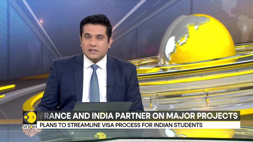 India-France agree upon defence industrial road map, partner on major projects