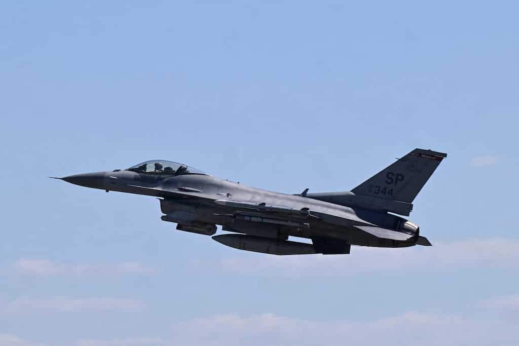 US approves sale of F-16s to Turkey, ending months of negotiations
