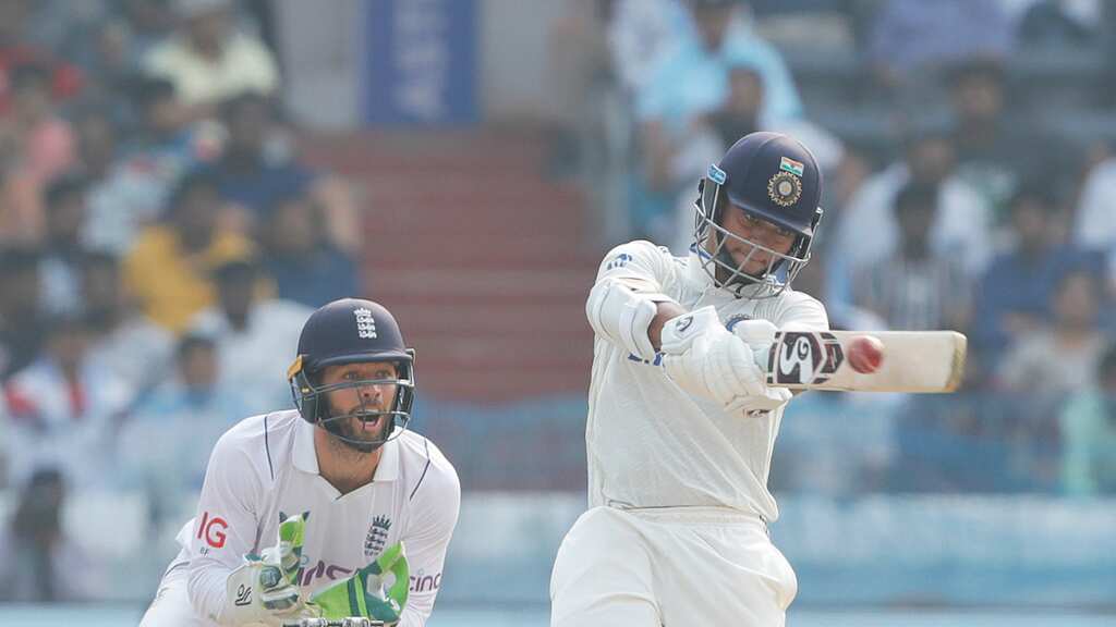 IND vs ENG, 1st Test: 'I was trying...,' Yashasvi Jaiswal opens up on missing hundred on day 2