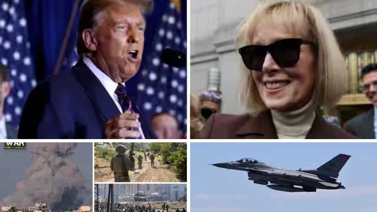 Morning brief: Trump ordered to pay $83.3mn in Carroll defamation trial, Middle East crisis updates, and more Morning brief: Trump ordered to pay $83.3mn in Carroll defamation trial, Middle East crisis updates, and more