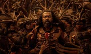 Kanguva: Bobby Deol's first look as Udhiran is ruthless, powerful and unforgettable