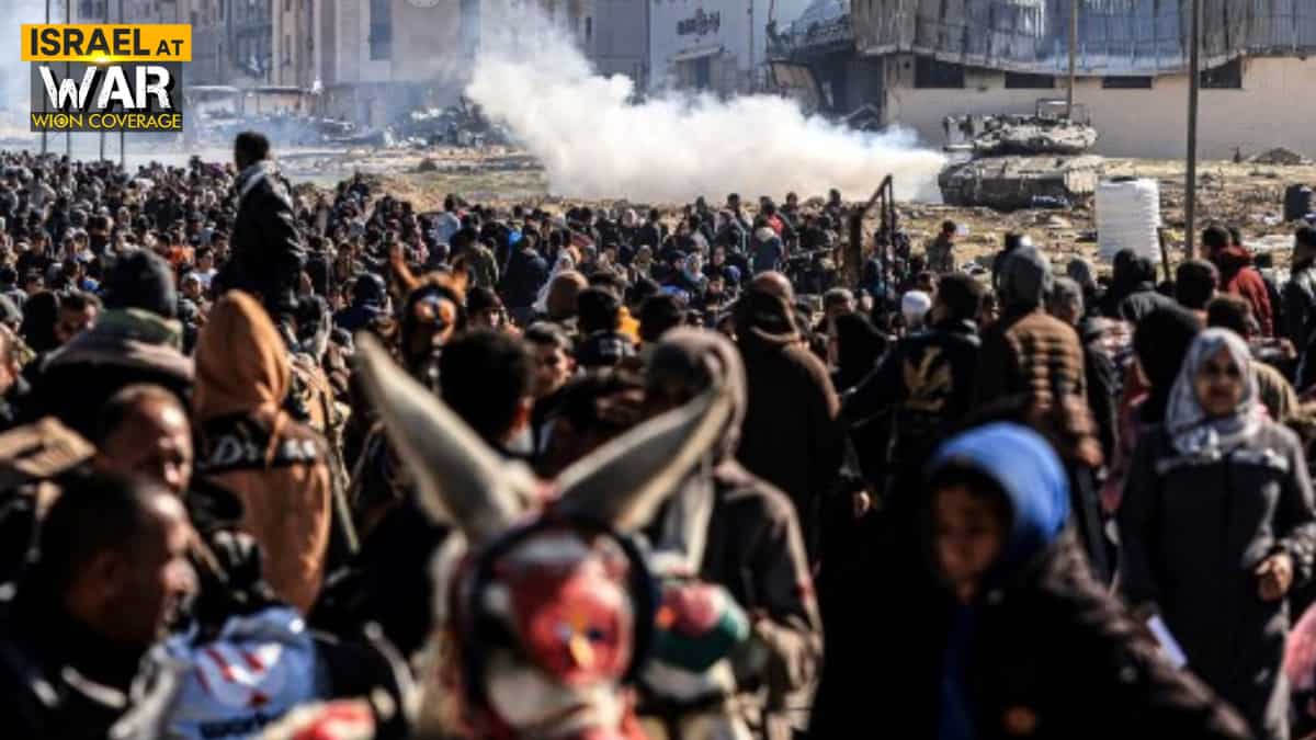 Israel-Hamas war: Israeli offensive intensifies in Gaza despite ICJ ruling Israel-Hamas war: Israeli offensive intensifies in Gaza despite ICJ ruling