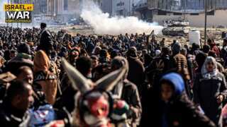 Israel-Hamas war: Israeli offensive intensifies in Gaza despite ICJ ruling