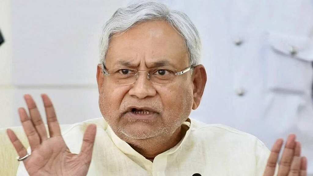 India: Opposition leader expelled from House for 'mimicking' Bihar CM Nitish Kumar