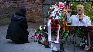 Holocaust Remembrance Day: Germany recalls ‘Nazi horror’, Olaf Scholz says ‘never again’