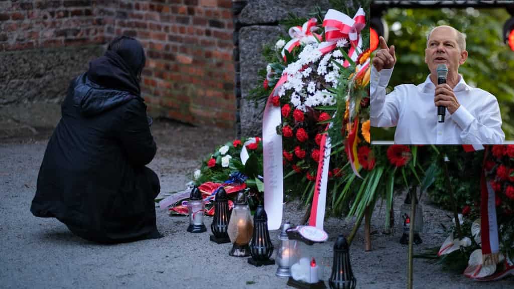 Holocaust Remembrance Day: Germany recalls ‘Nazi horror’, Olaf Scholz says ‘never again’