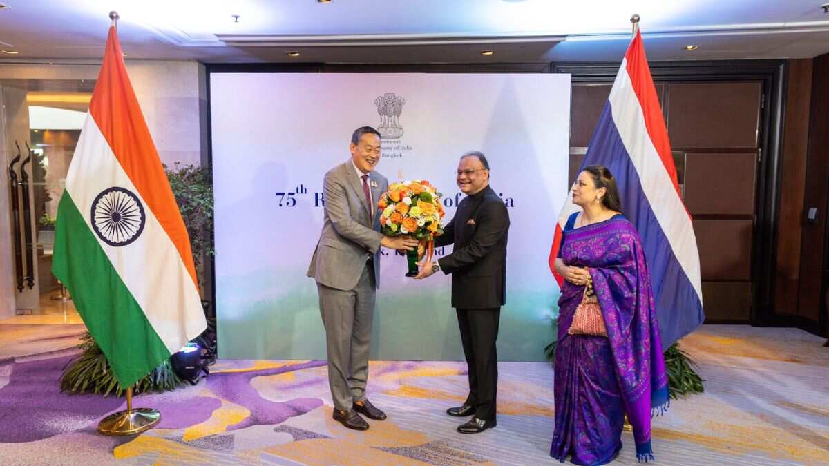 Thai PM attends India’s Republic Day celebrations in Bangkok; Ramayana performance showcased Thai PM attends India’s Republic Day celebrations in Bangkok; Ramayana performance showcased