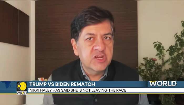 US Elections 2024: Polls show Haley is trailing Trump in South Carolin