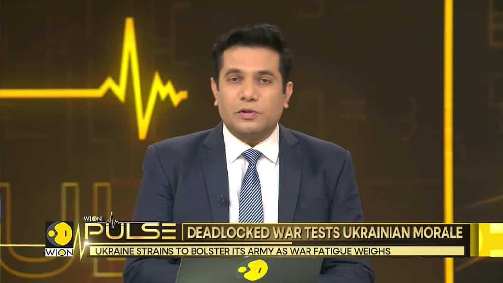 Russia-Ukraine war: Untold story of Ukrainian deadlocked war tests Ukrainian morale