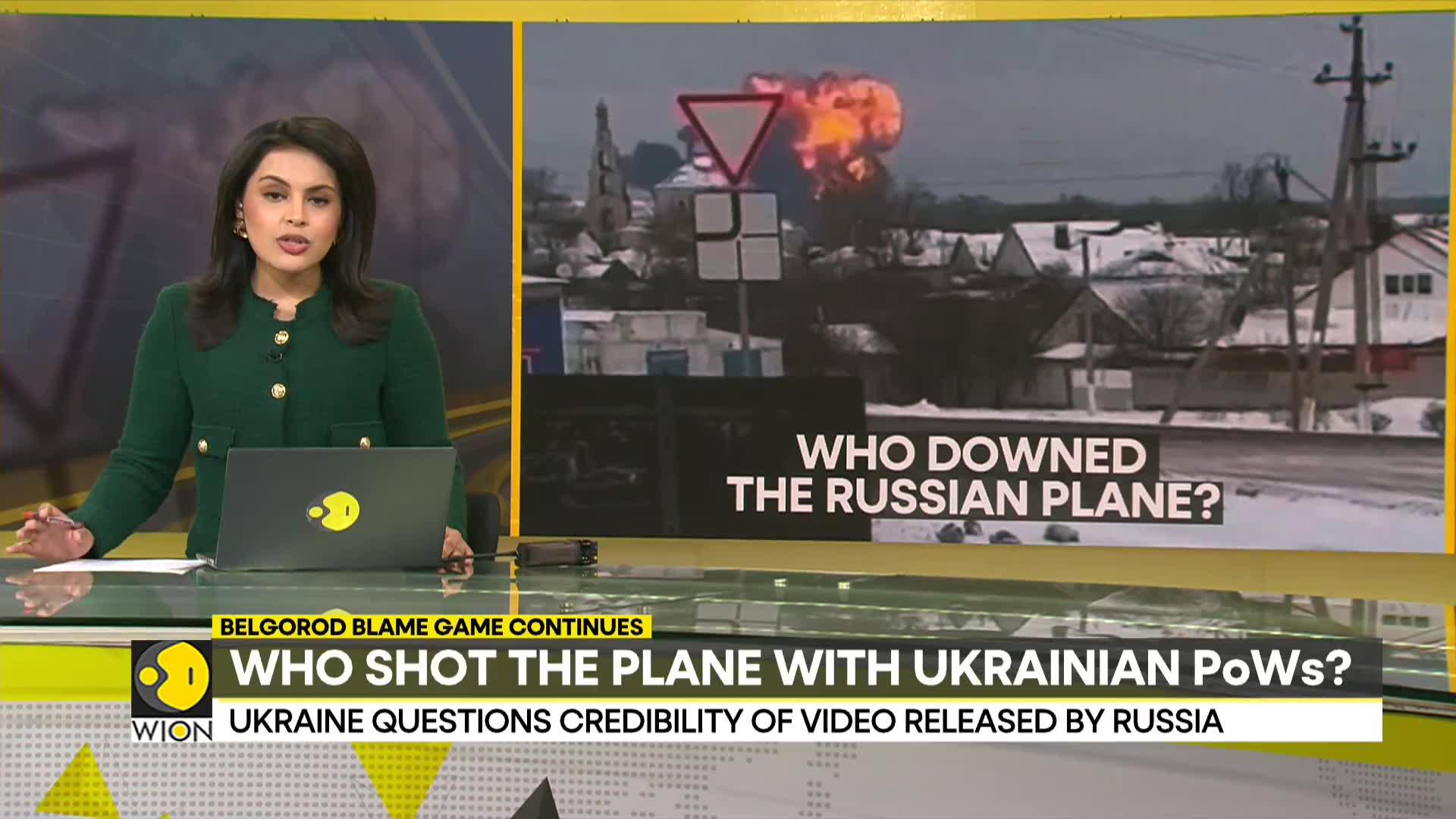 WionNews Video
