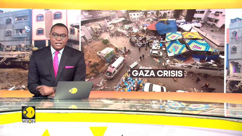 Gaza crisis: UNRWA staff involved in Oct 7th Hamas attack? | UN agency probes staff involvement
