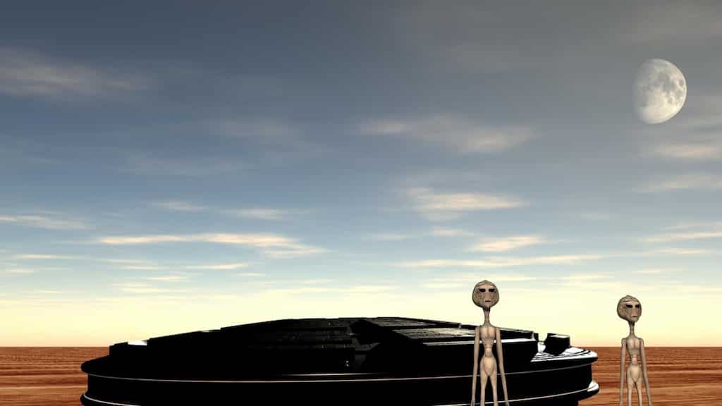 No aliens, US govt's money spent over 'self-licking ice cream cone': Pentagon ex-UFO chief