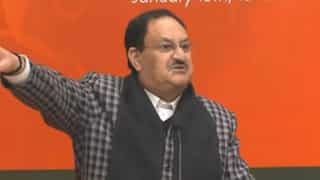 BJP president JP Nadda resigns from upper house of parliament ahead of Indian general election