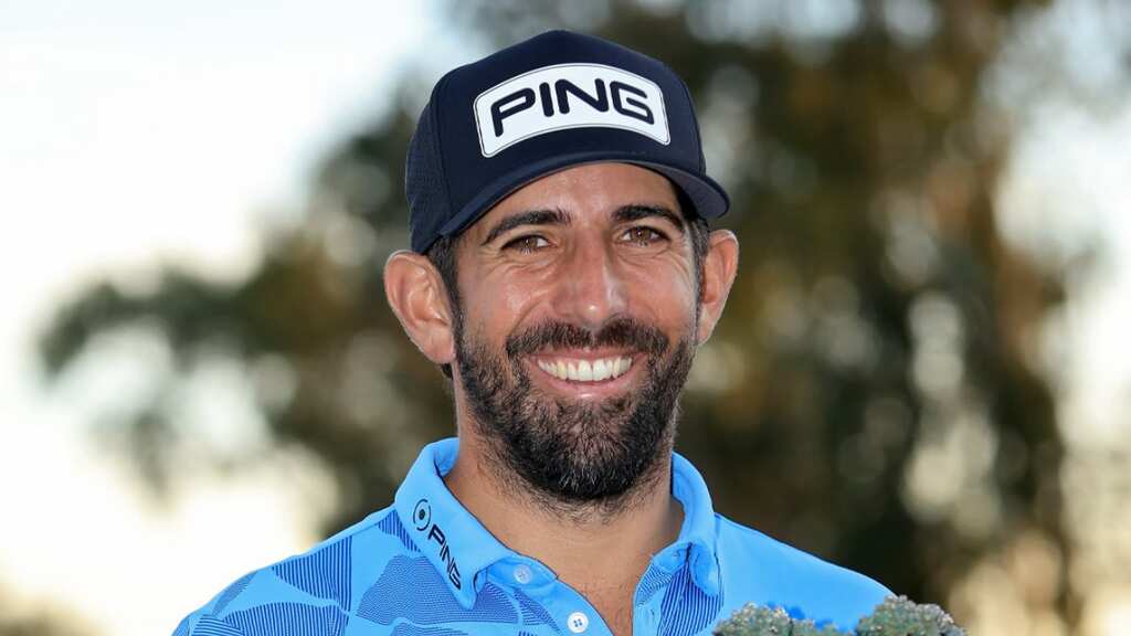Golf: Matthieu Pavon becomes first Frenchman to win at US PGA Tour with Framers Insurance Open win