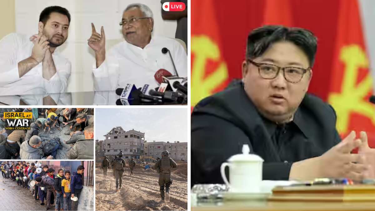 Morning news brief: UN agency for Palestinians slams suspension of funds, Bihar political crisis, and more Morning news brief: UN agency for Palestinians slams suspension of funds, Bihar political crisis, and more