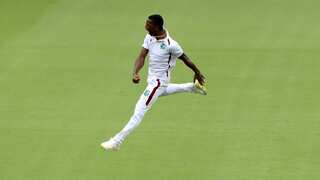 Injured Shamar Joseph takes seven wickets as West Indies record maiden Test win in Australia since 1997: WATCH