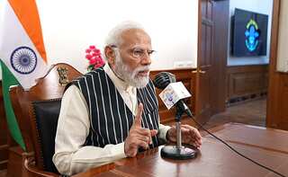 Lord Ram inspired India’s constitution makers, says PM Modi in ‘Mann Ki Baat’ 