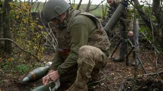 Ukraine says it uncovered corruption scheme in weapons procurement by military