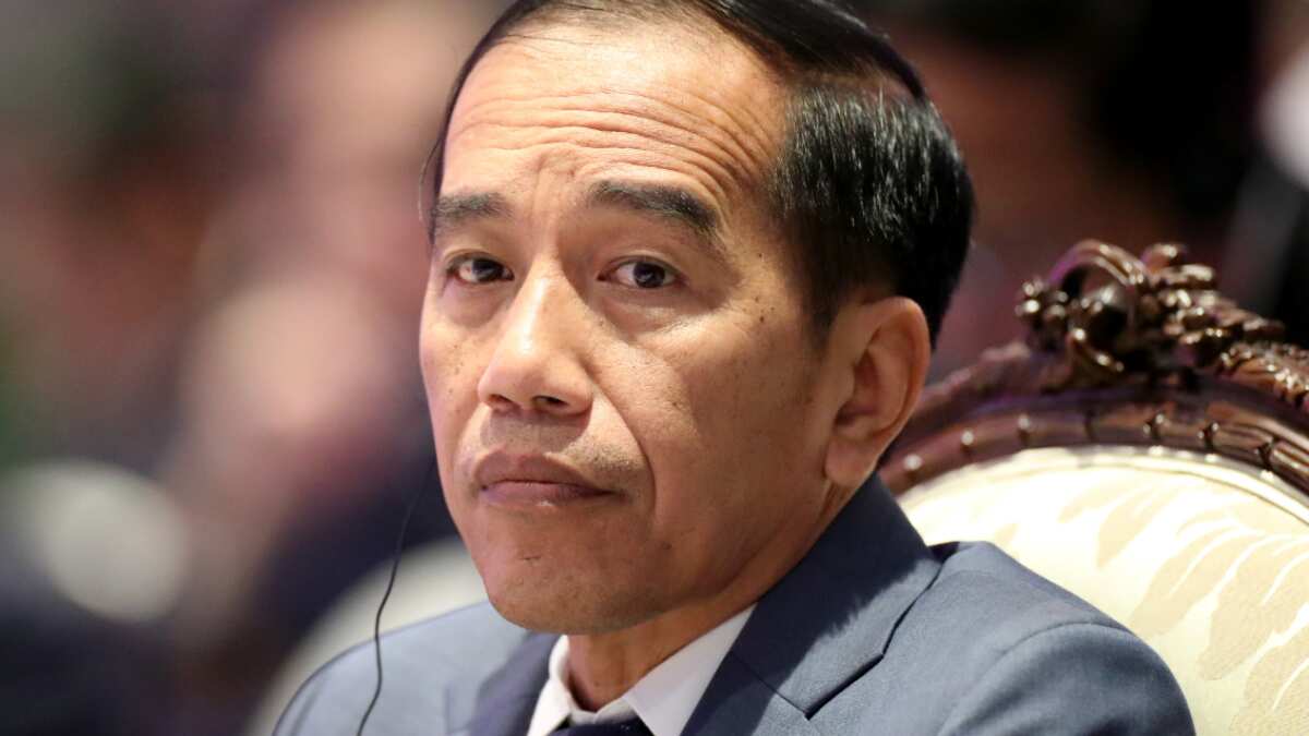 Indonesian President Joko Widodo says ‘presidents can take sides’ in poll, faces criticism Indonesian President Joko Widodo says ‘presidents can take sides’ in poll, faces criticism
