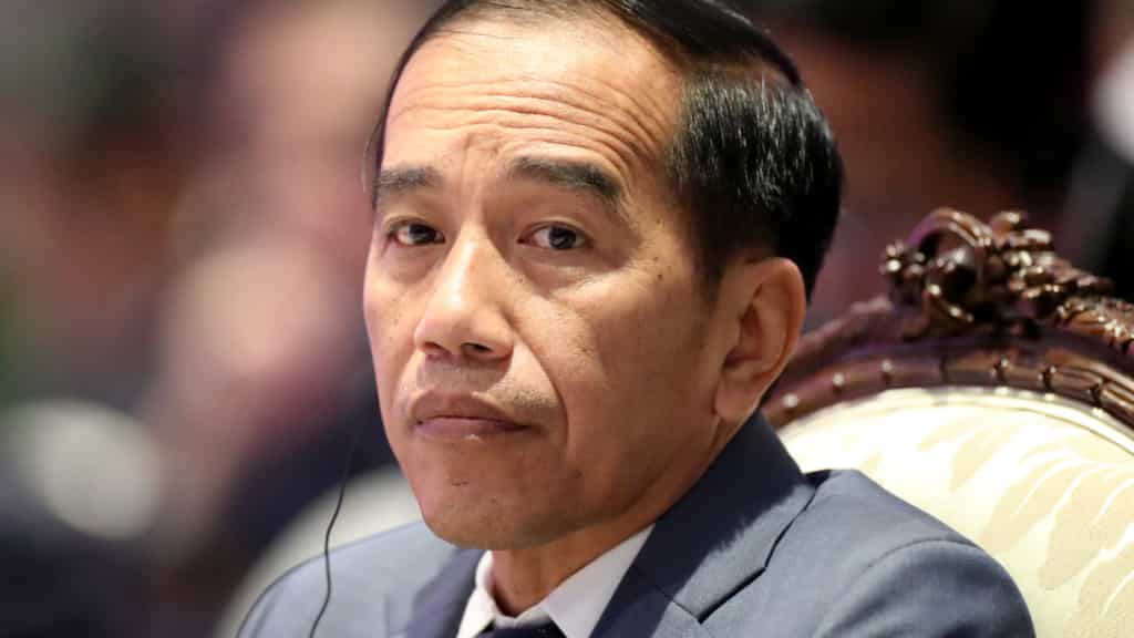 Indonesian President Joko Widodo says ‘presidents can take sides’ in poll, faces criticism