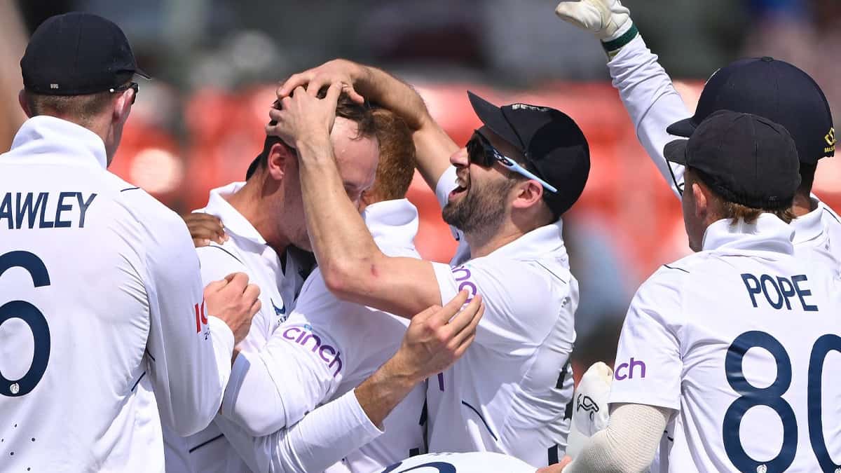 IND vs ENG, 1st Test: Tom Hartley's 7/62, Pope's 196 guide England to epic 28-run win over India IND vs ENG, 1st Test: Tom Hartley's 7/62, Pope's 196 guide England to epic 28-run win over India