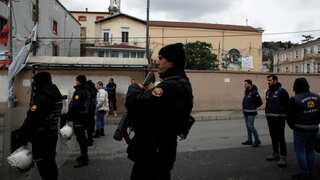 Turkey: One killed in armed attack on Italian church in Istanbul