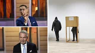 Finland elections: Finns head to polls in tight presidential race, amid Russia tensions
