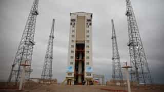 Iran launches three satellites into space as tensions grip West Asia