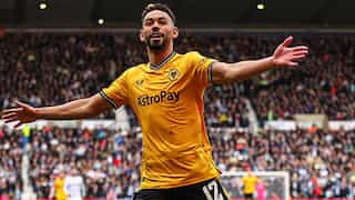 Wolves' FA Cup derby win over West Brom interrupted by crowd trouble