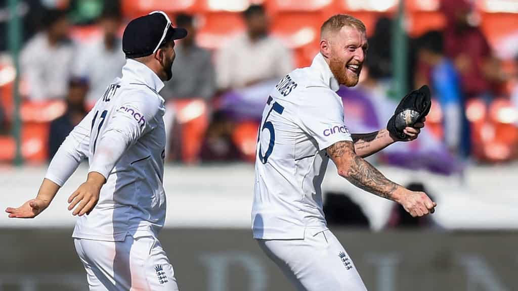‘Definitely our greatest triumph since I’ve been captain’: Ben Stokes after Hyderabad win