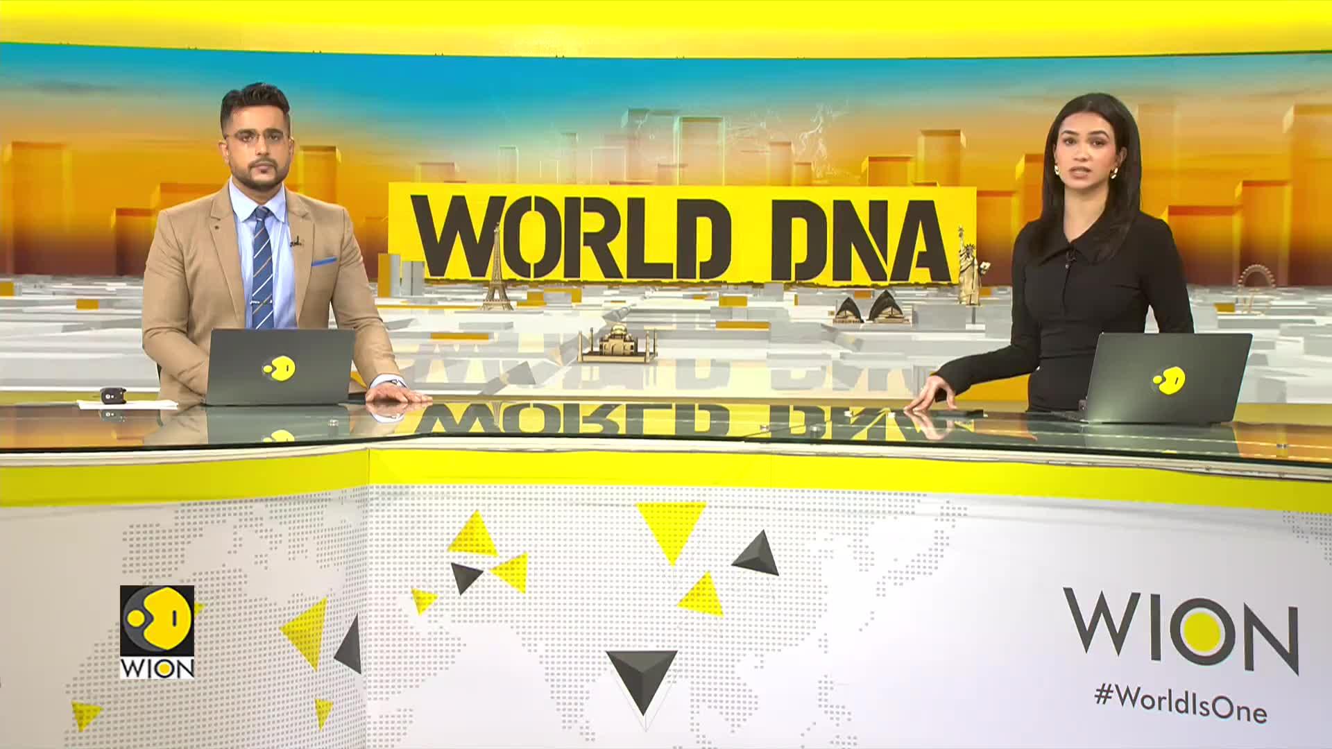 WionNews Video