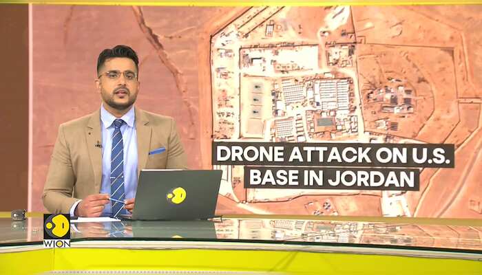 West Asia crisis: Three US soldiers killed, at least 34 injured in Jordan drone attack