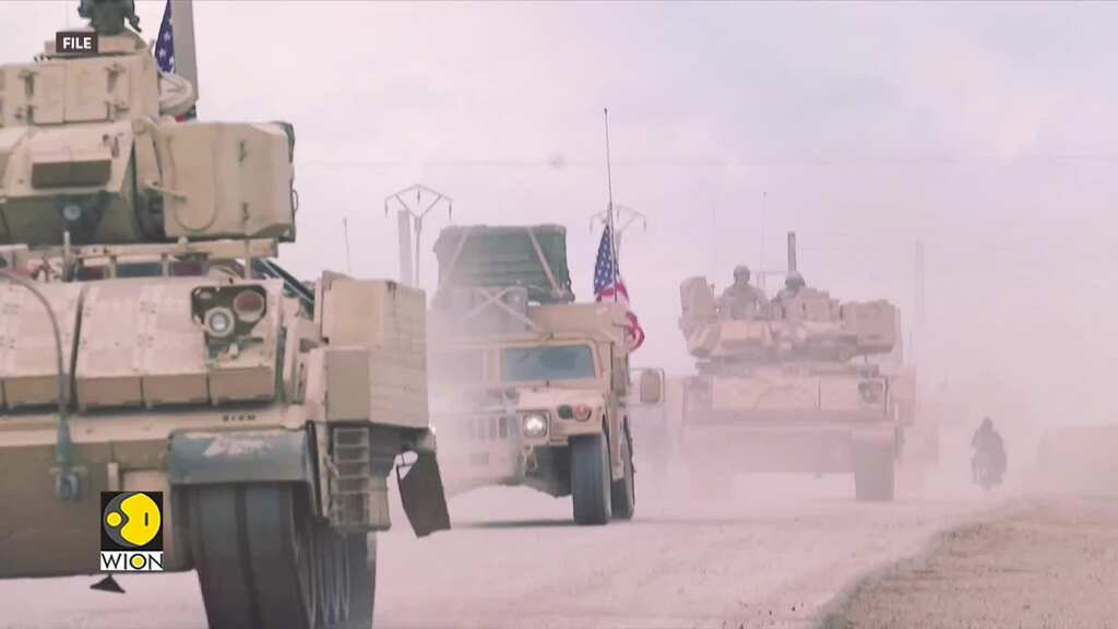 Where will America take revenge for the death of its commandos in Jordan?