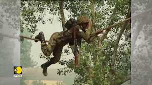 Are Indian officers too fat for the army?