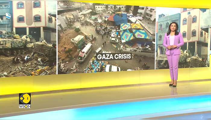 US, Israel, Egypt, Qatar officials meet in Paris for Gaza talks