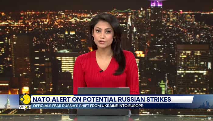Russia-Ukraine war: Russian strikes threatens Europe, says NATO General