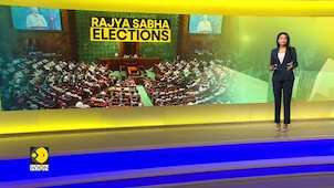 Election date announced for Indian parliament's upper house