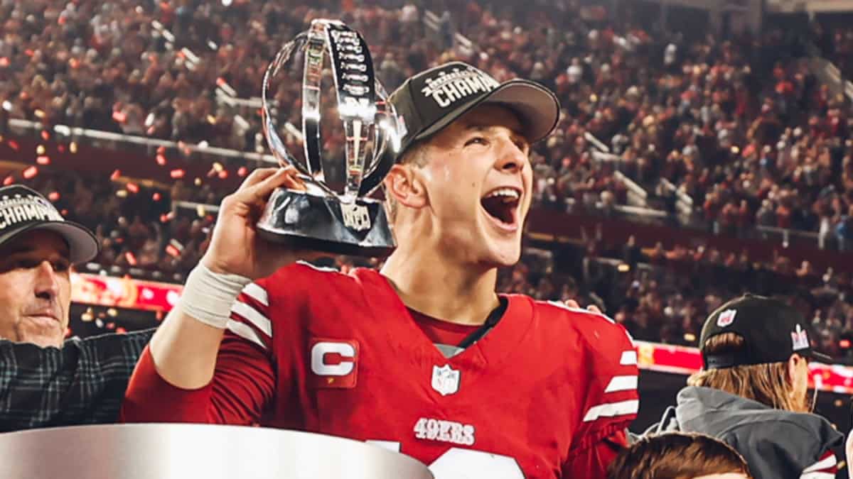 San Francisco 49ers make stunning comeback against Detroit Lions to book Super Bowl berth