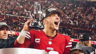 San Francisco 49ers make stunning comeback against Detroit Lions to book Super Bowl berth